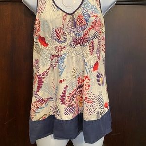 Rio Rao top from Anthropologie